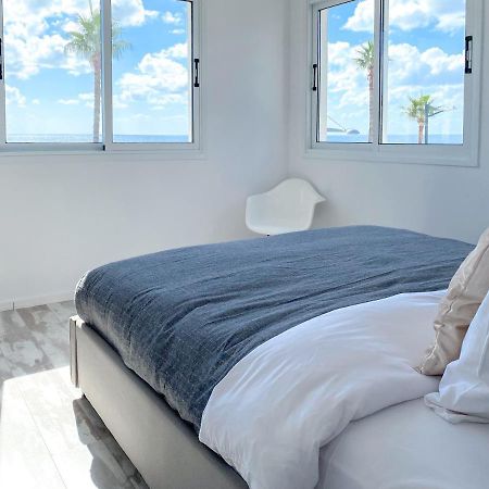 Phaedrus Living: Seaview Luxury Flat Athina Grenada Leilighet Paphos Eksteriør bilde