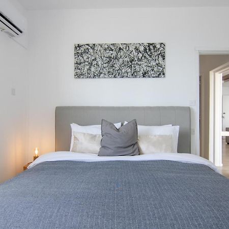 Phaedrus Living: Seaview Luxury Flat Athina Grenada Leilighet Paphos Eksteriør bilde