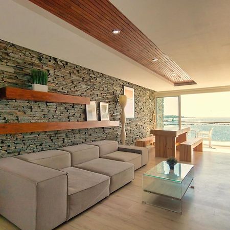 Phaedrus Living: Seaview Luxury Flat Athina Grenada Leilighet Paphos Eksteriør bilde