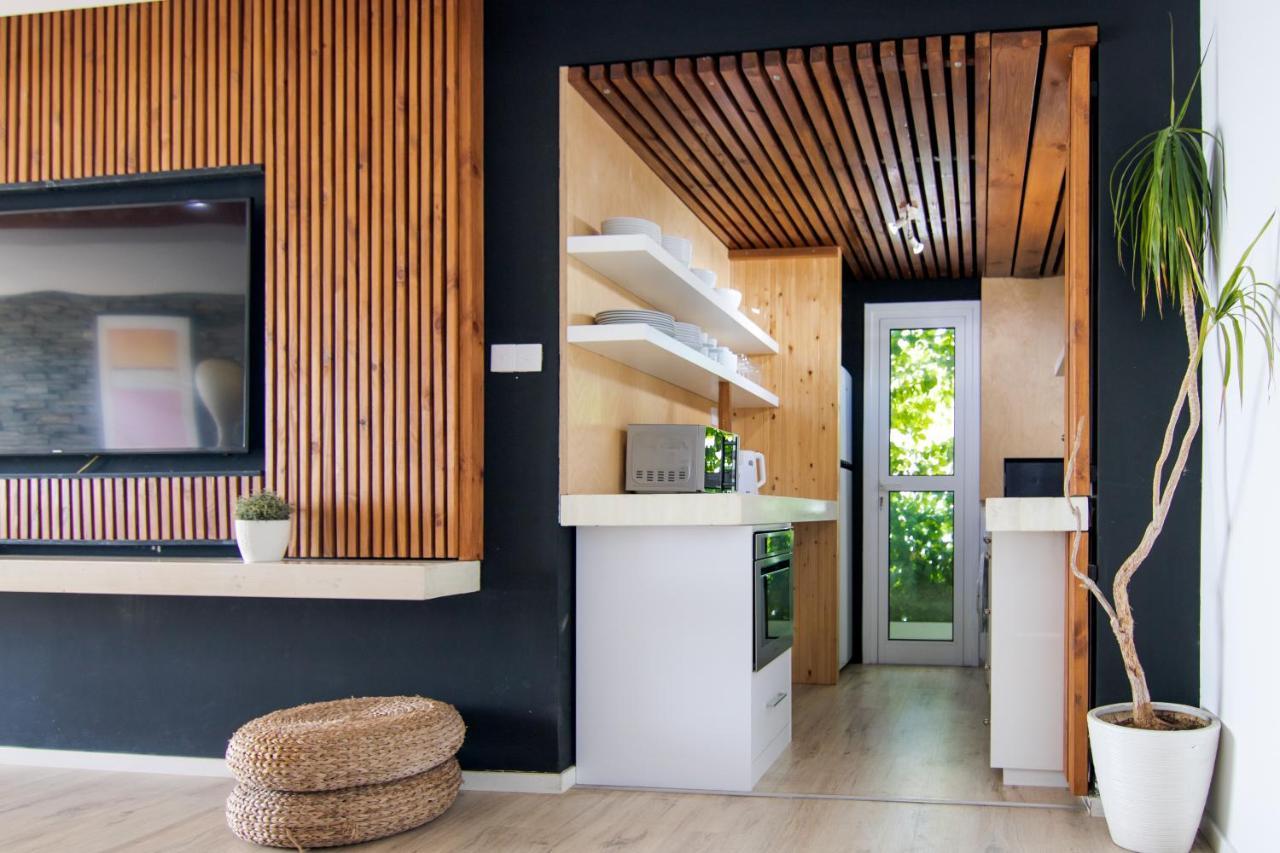 Phaedrus Living: Seaview Luxury Flat Athina Grenada Leilighet Paphos Eksteriør bilde