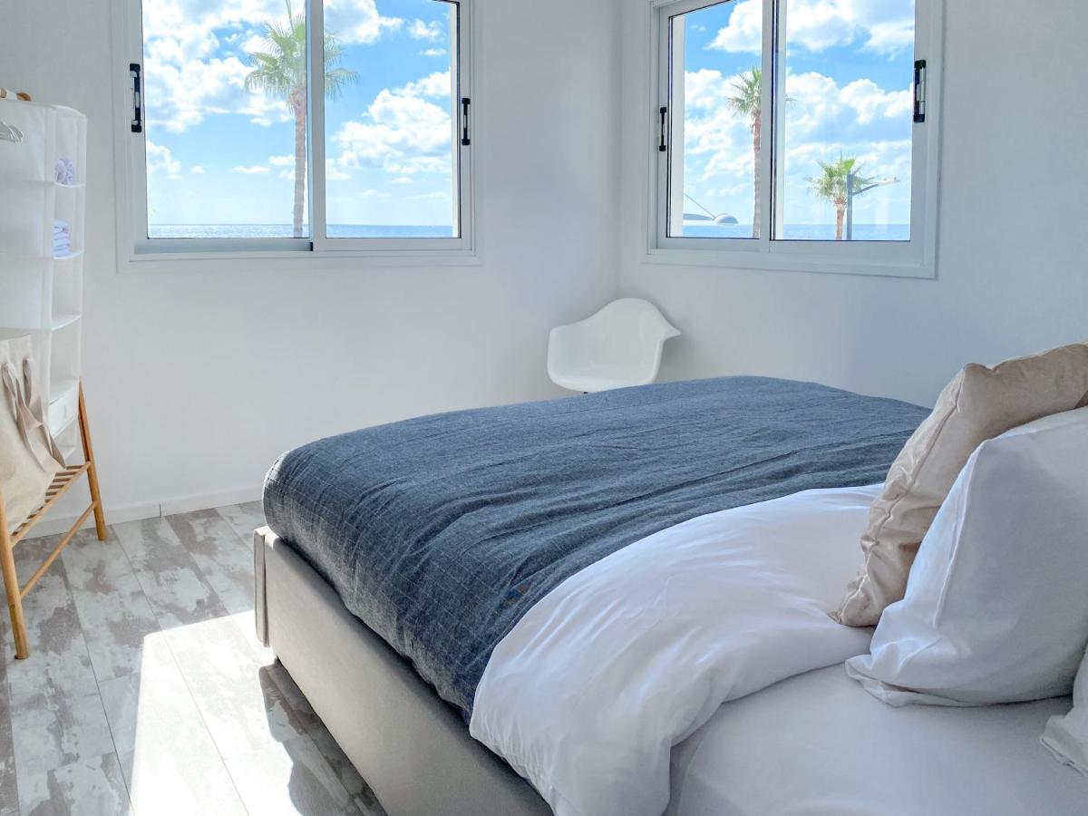 Phaedrus Living: Seaview Luxury Flat Athina Grenada Leilighet Paphos Eksteriør bilde