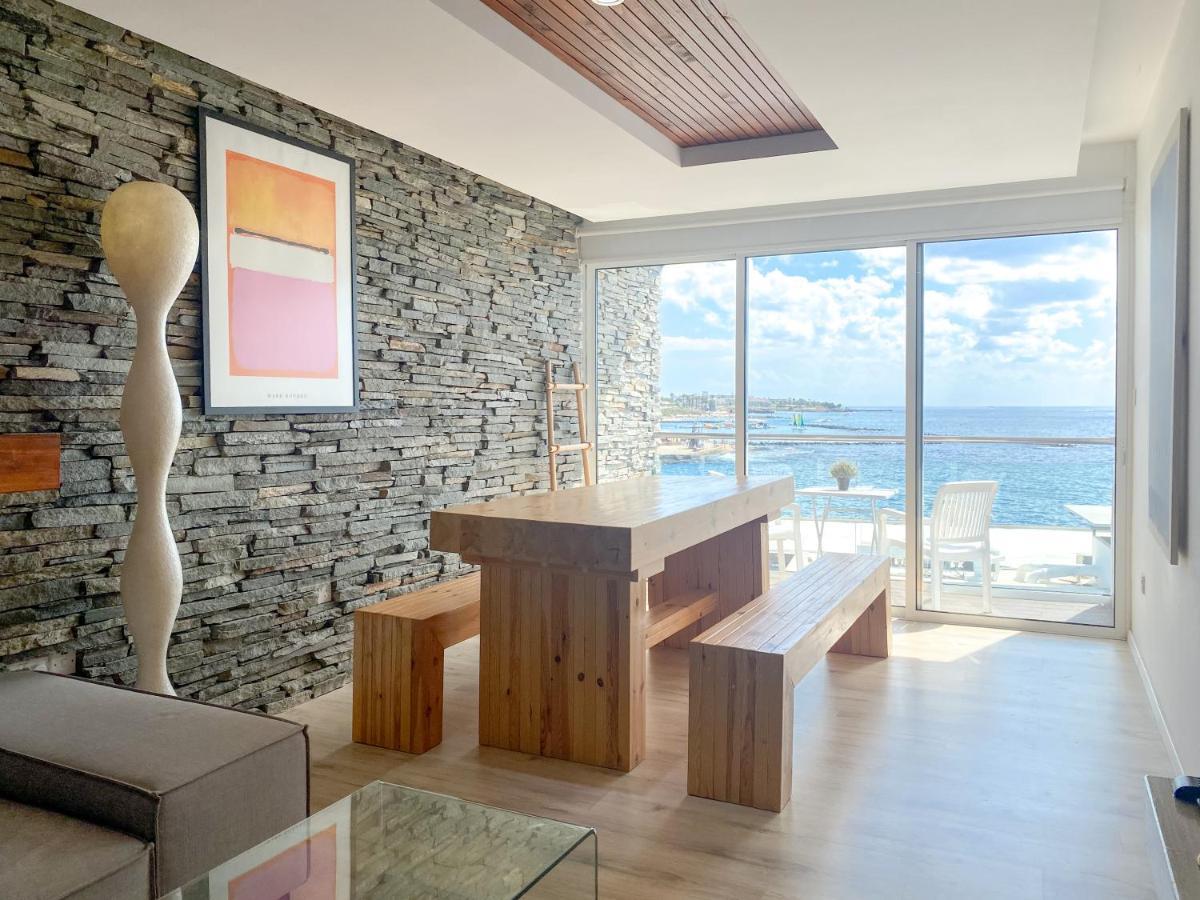 Phaedrus Living: Seaview Luxury Flat Athina Grenada Leilighet Paphos Eksteriør bilde