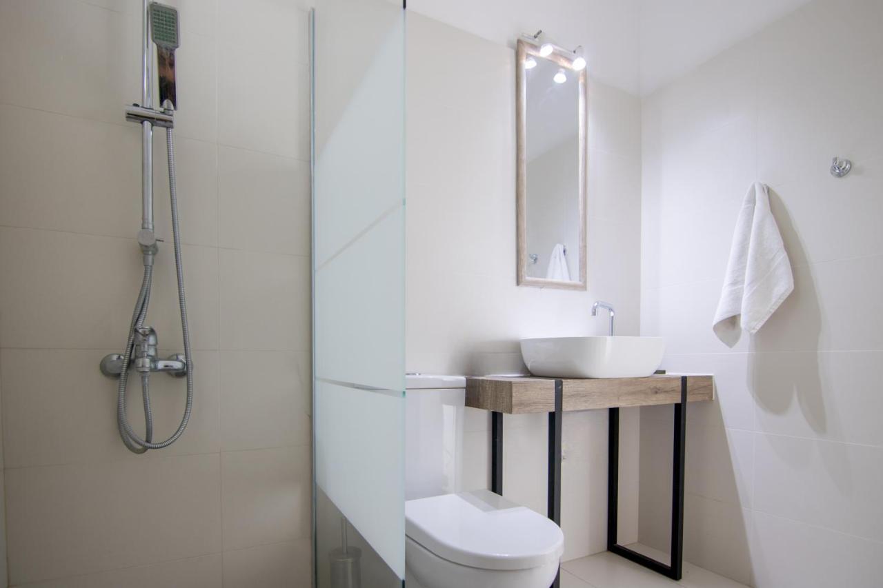 Phaedrus Living: Seaview Luxury Flat Athina Grenada Leilighet Paphos Eksteriør bilde