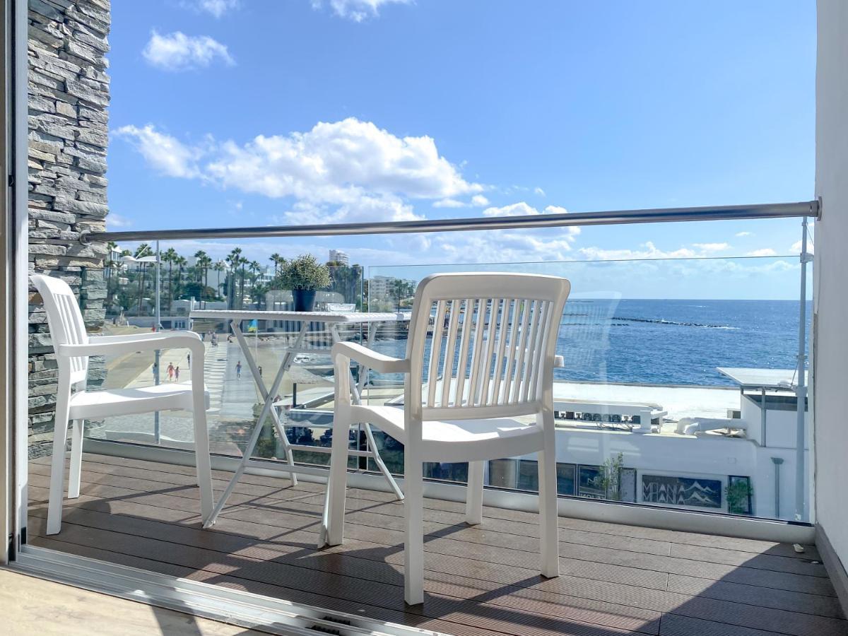 Phaedrus Living: Seaview Luxury Flat Athina Grenada Leilighet Paphos Eksteriør bilde