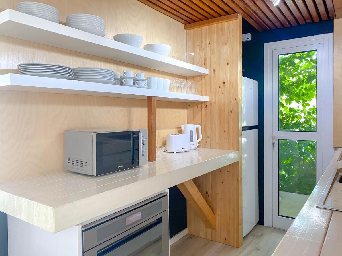 Phaedrus Living: Seaview Luxury Flat Athina Grenada Leilighet Paphos Eksteriør bilde